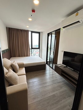 # 🔥 ห้องใหม่! เดินเพียงไม่กี่นาทีถึง MRT บางกะปิ | The Origin Ladprao–Bangkapi | พร้อมเข้าอยู่