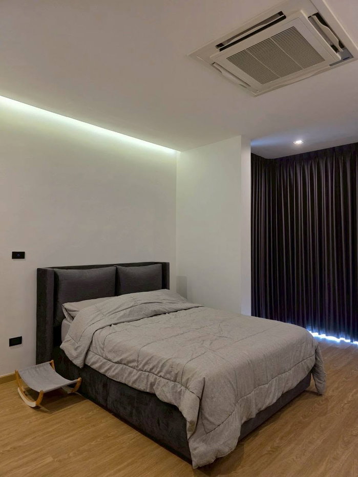รูป 🏡 ขายด่วน! บ้านเดี่ยวสไตล์ Modern ลักชัวรี ดีไซน์ไม่ซ้ำใคร แยกหลุยส์-สันทราย ใกล้สนามกอล์ฟ M Sport 📞 063-6649056 - รูปที่ 22/36