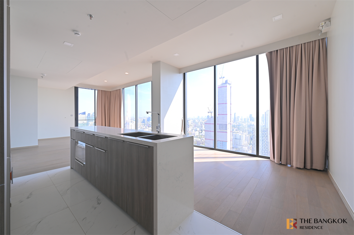 รูป คอนโด Luxury ราคาพิเศษ เซอเลส อโศก ใกล้ BTS สถานีอโศก - รูปที่ 7/10