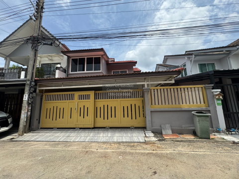 For Sale House , Baan Nonsi Park , newly renovated , Bang Rak Noi , Mueang Nonthaburi , Nonthaburi , CX-165976 ✅ Live chat with us ADD LINE @connexproperty ✅