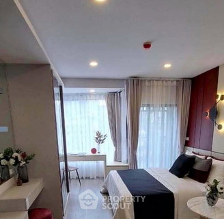 รูปภาพ Studio Condo at SOHO Bangkok Ratchada near MRT Huai Khwang (ID 3135561)