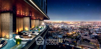 คอนโดให้เช่า : คอนโด 2 ห้องนอน โครงการ Whizdom Inspire Sukhumvit ชั้น 25 ใกล้ BTS ปุณณวิถี (ID 3138701)