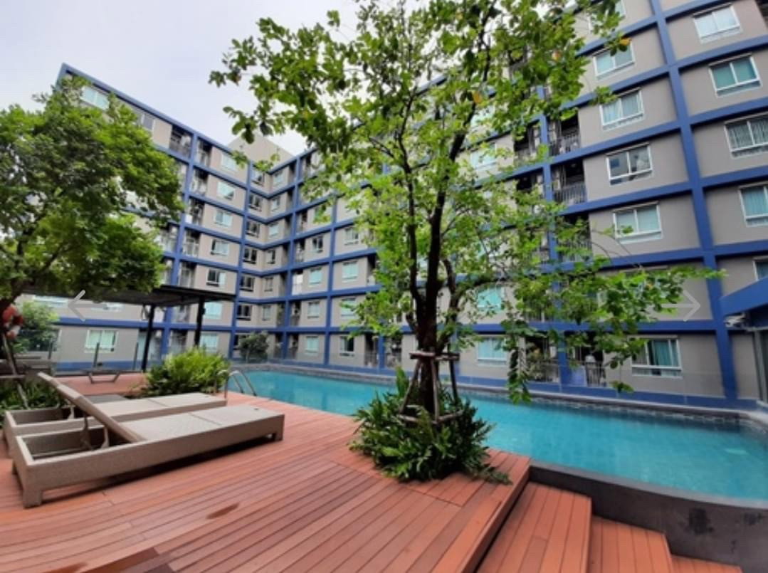 picture 🎈#CT2406_253 🎈💥Urgent💥 Guaranteed availability! Click quickly before it's gone‼️ For Rent 12k.🔥 Condo U Vipha-Ladprao - 12/13