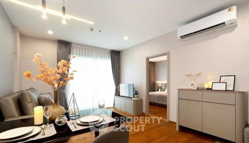 1-BR 53 Sqm Condo At The Vertical Aree, 200m To BTS Ari (ID 2265462)