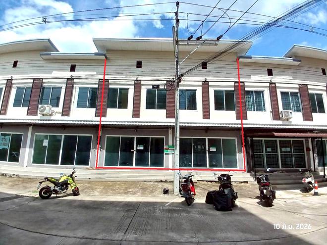 picture TOWN HOUSE 38 Sq.w. San Sai Chiang Mai for 4.8M - 1/56