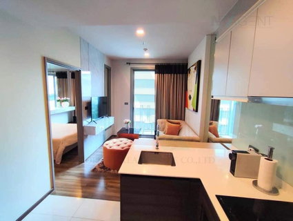 รูปภาพ ให้เช่าคอนโด ซีล บาย แสนสิริ อาคาร A ชั้น 3 1 ห้องนอน ขนาด 35.00 ตรม ใกล้ เมเจอร์ ซีนีเพล็กซ์ เอกมัย