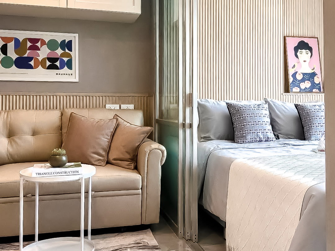 picture Lumpini Ville Naklua Wongamat Condo for Sale 1 Bedroom - 5/6