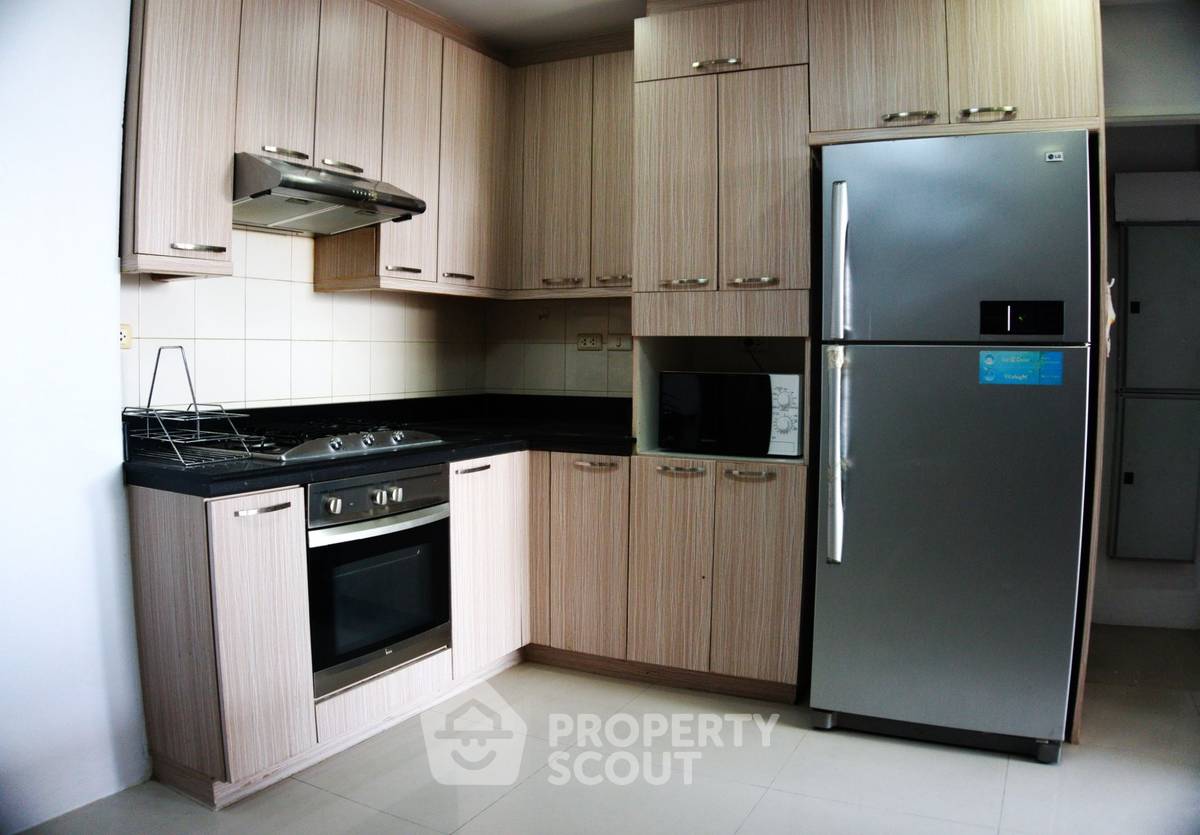 รูป เพ็ทได้ 5 ห้องนอน ขนาด 380 ตร.ม. ชั้นสูง 31 President Park Condominium ใกล้ MRT ศูนย์สิริกิติ์ (ID 1523506) - รูปที่ 7/50