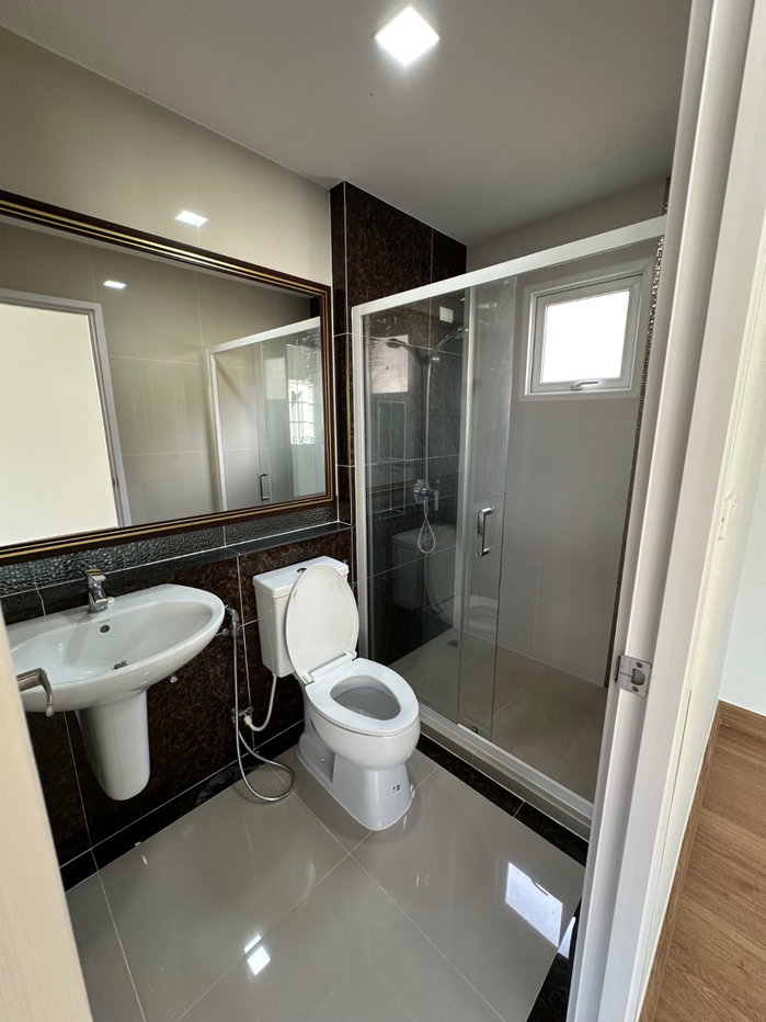 รูป RPP065🏡ให้เช่า Golden Neo 3 พระราม 2 บ้านหรูสไตล์อิตาลี 4 ห้องนอน ทำเลพระราม 2✨บ้านสวย ฟังก์ชันครบ พื้นที่กำลังดี เหมาะสำหรับครอบครัว - รูปที่ 9/9