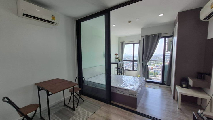 รูป 🔥ว่างพร้อมเข้าอยู่🔥#NOP1680 Knightsbridge Sky River Ocean ✅แอดไลน์นัดชมห้อง🌸 - รูปที่ 2/22