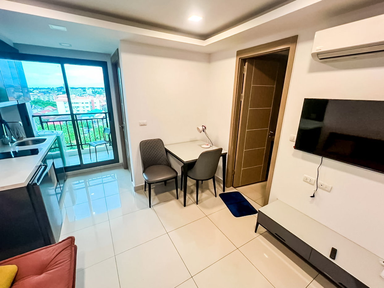 picture 1 Bedroom Condo for Rent Arcadia Beach Continental Pattaya - 3/10