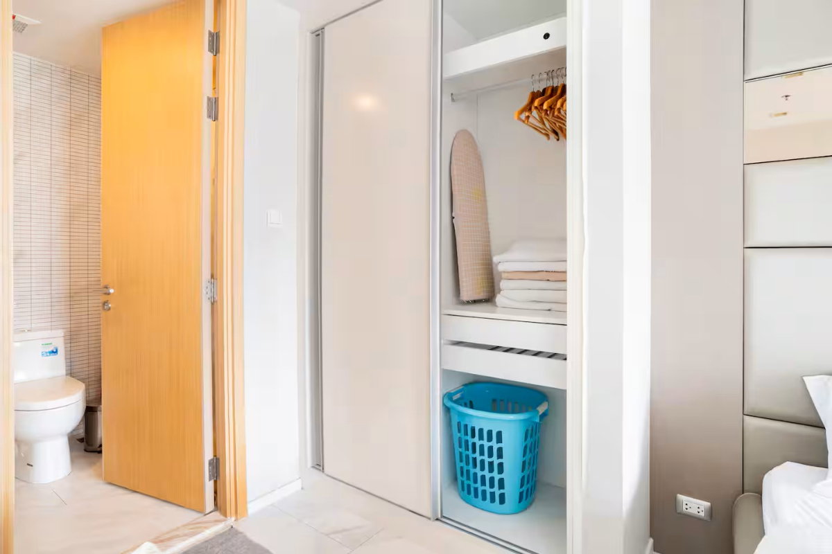 รูป เจ้าของขายด่วน! Hyde Sukhumvit 11 ห้องพร้อมอยู่ ใกล้ BTS นานา 450 ม. ราคาเพียง 7.3 ล้านบาท - รูปที่ 10/28
