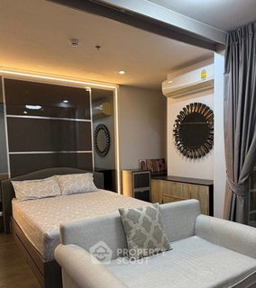 รูปภาพ 1-BR 37 Sqm At Ideo Q Siam-Ratchathewi, 300m to BTS Ratchathewi (ID 3133787)