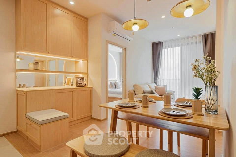 รูปภาพ Pet-Friendly 2-BR Condo At Maru Ekkamai 2, 20th-Floor Near BTS Ekkamai (ID 3135657)