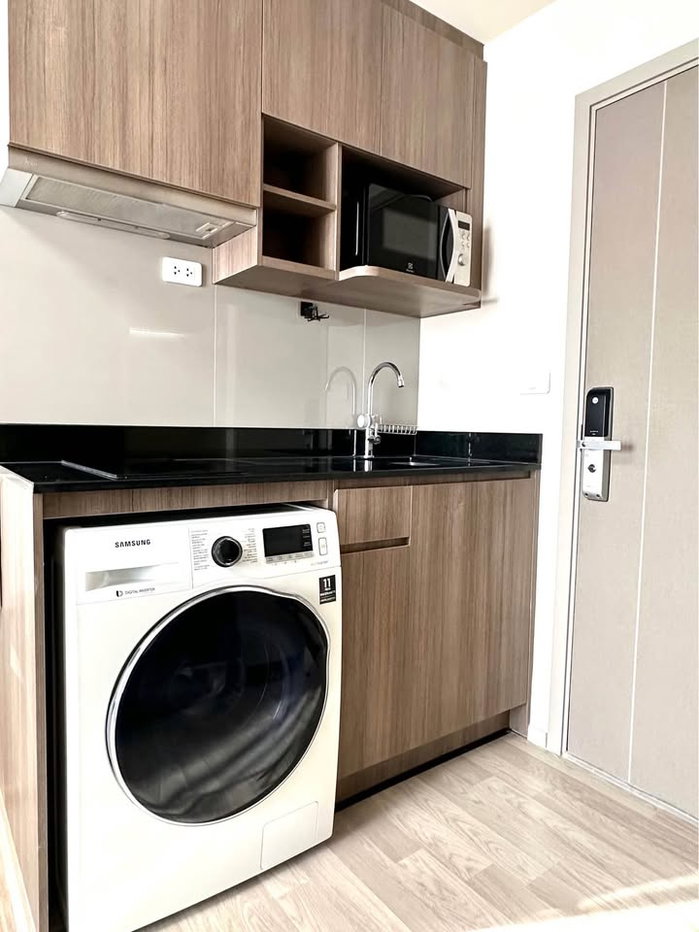 รูป ให้เช่าคอนโด Ideo Mobi Sukhumvit Eastpoint Duplex ใกล้ BTS บางนา 250 เมตร (Rt-01)  - รูปที่ 9/11