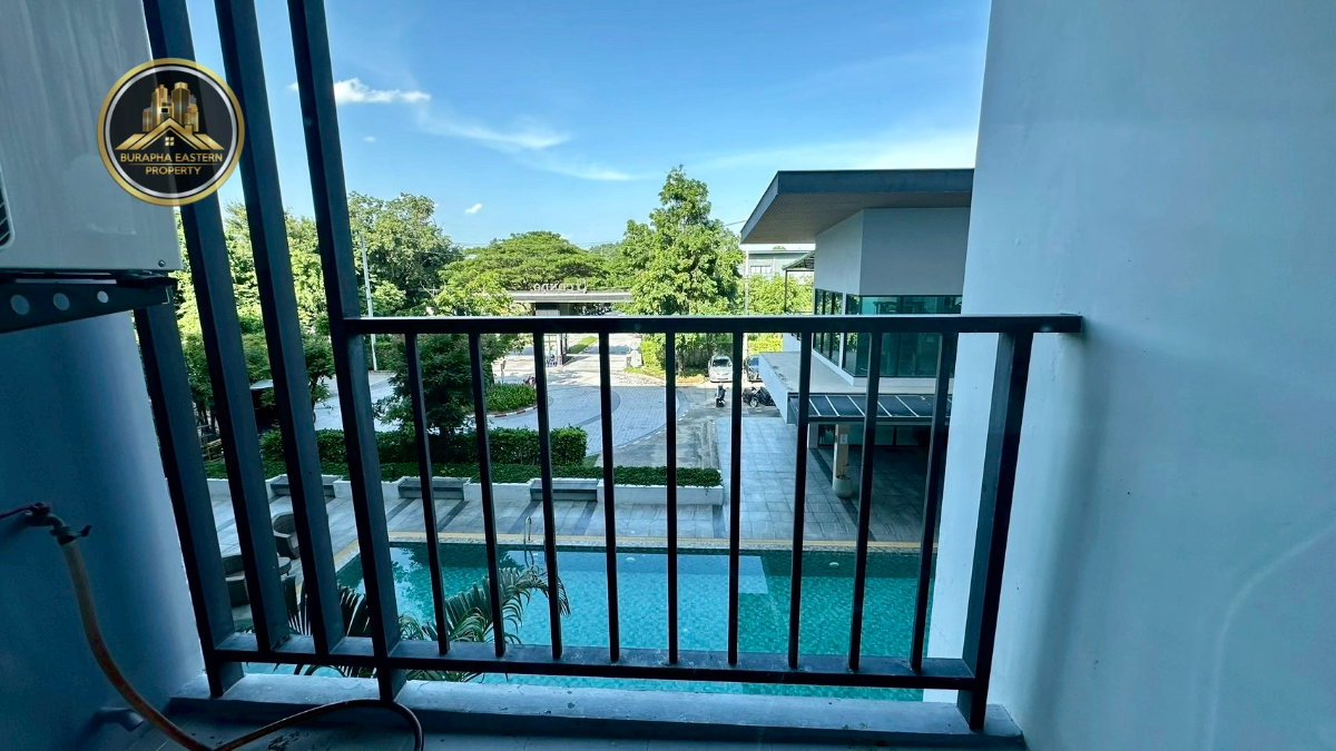 รูป ให้เช่าจีคอนโด ศรีราชา G Condo Sriracha วิวสระ นัดชมได้ทุกวัน 0877999978 และ 0869488884 - รูปที่ 15/19