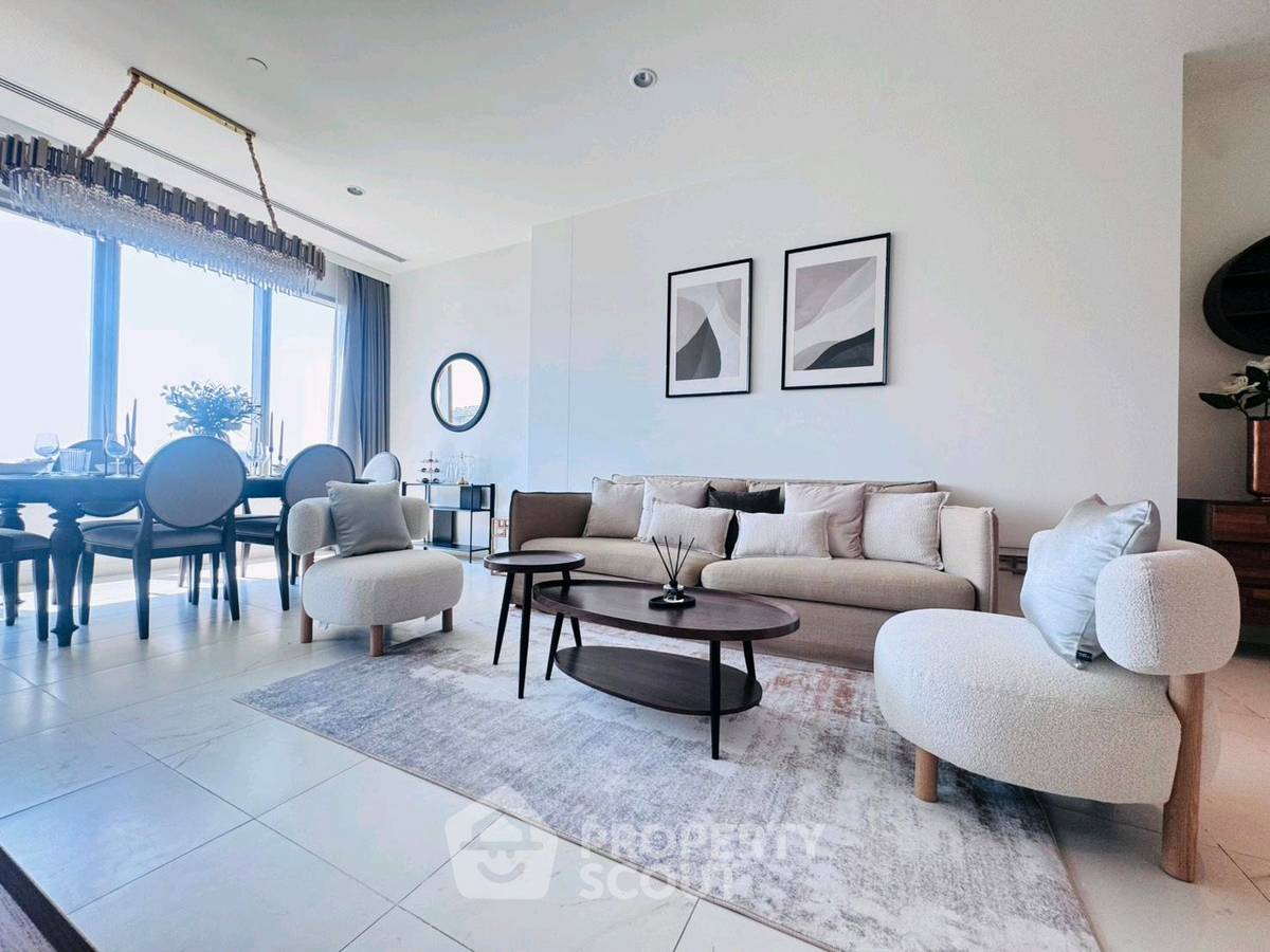 รูป 2 ห้องนอน 108 ตร.ม. ชั้น 20 ที่ 185 ราชดำริ ใกล้ BTS ราชดำริ 400 ม. (ID 3135649) - รูปที่ 7/29