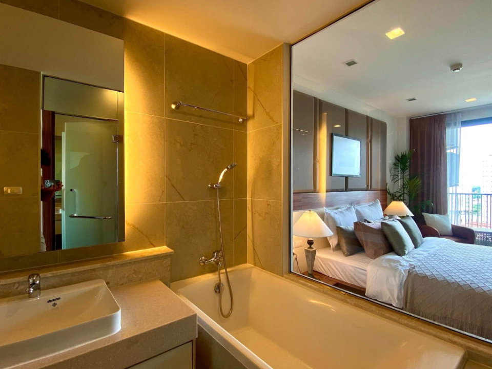 picture 🇬🇧 The Astra Condo | Brand New Luxury Condo for Rent - 6/7