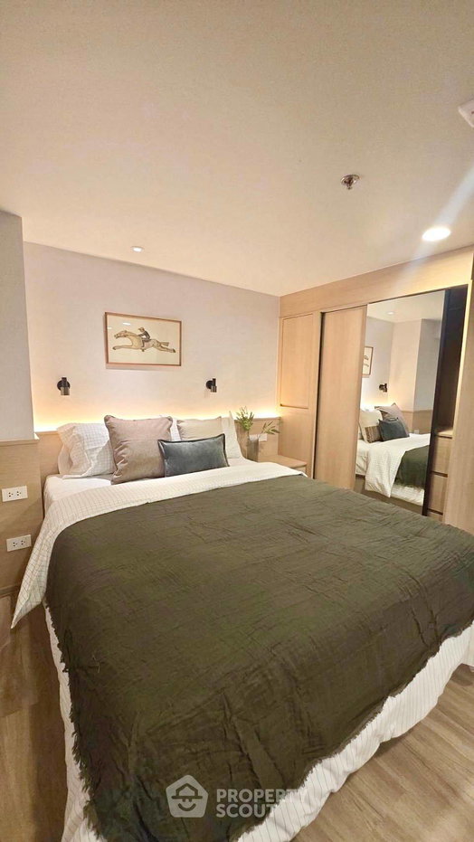 รูป คอนโด 1 ห้องนอน 37 ตร.ม. ชั้น 24 ที่ Culture Thonglor 300 ม. ถึง BTS ทองหล่อ (ID 3137289) - รูปที่ 9/10