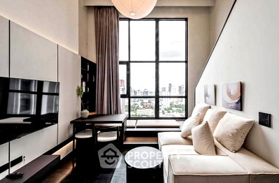 คอนโดให้เช่า : ชั้น 32 คอนโด 2 ห้องนอน Park Origin Thonglor ใกล้ BTS ทองหล่อ (ID 3135099)