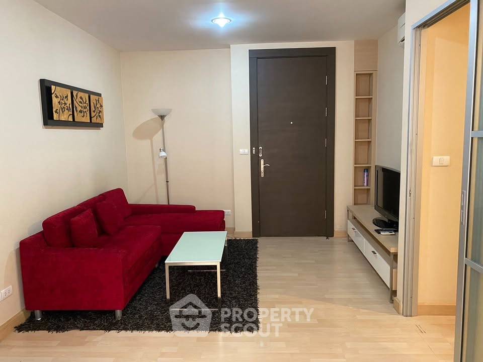 picture 1-BR Condo At Rhythm Ratchada, 100m To MRT Ratchadaphisek (ID 3138976) - 7/10
