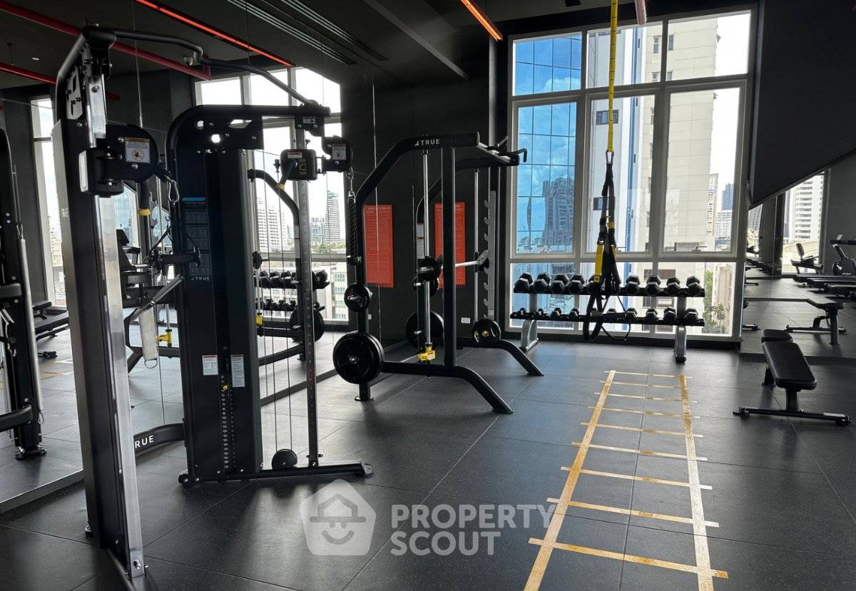 รูป คอนโด 1 ห้องนอน Culture Thonglor ชั้น 18 ขนาด 25 ตร.ม. ใกล้ BTS ทองหล่อ 300 ม. (ID 3137382) - รูปที่ 11/15