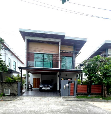 บ้านเดี่ยว กรุงเทพมหานคร : ขายบ้าน  วี ทู อ่อนนุช-พระราม 9 ARL-บ้านทับช้าง ประเวศ เขต ประเวศ กรุงเทพ CX-166228 ✅ ทักไลน์ @connexproperty ตอบทันที ทีมงานมืออาชีพ ✅