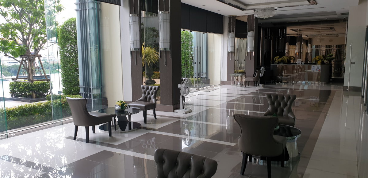 รูป ให้เช่า คอนโด อโศก ใกล้MRTเพชรบุรี Q ASOKE 1 ห้องนอน (เจ้าของเอง) - รูปที่ 47/54