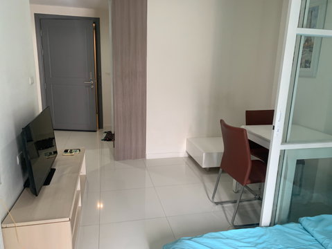 Condo for rent, Element Srinakarin, 2 bedrooms, 1 bathroom.
