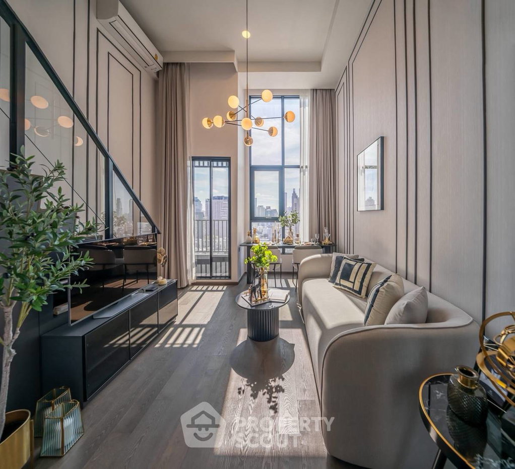 picture 1-BR Condo At Park Origin Chula-Samyan, MRT Hua Lamphong (ID 3139365) - 3/11