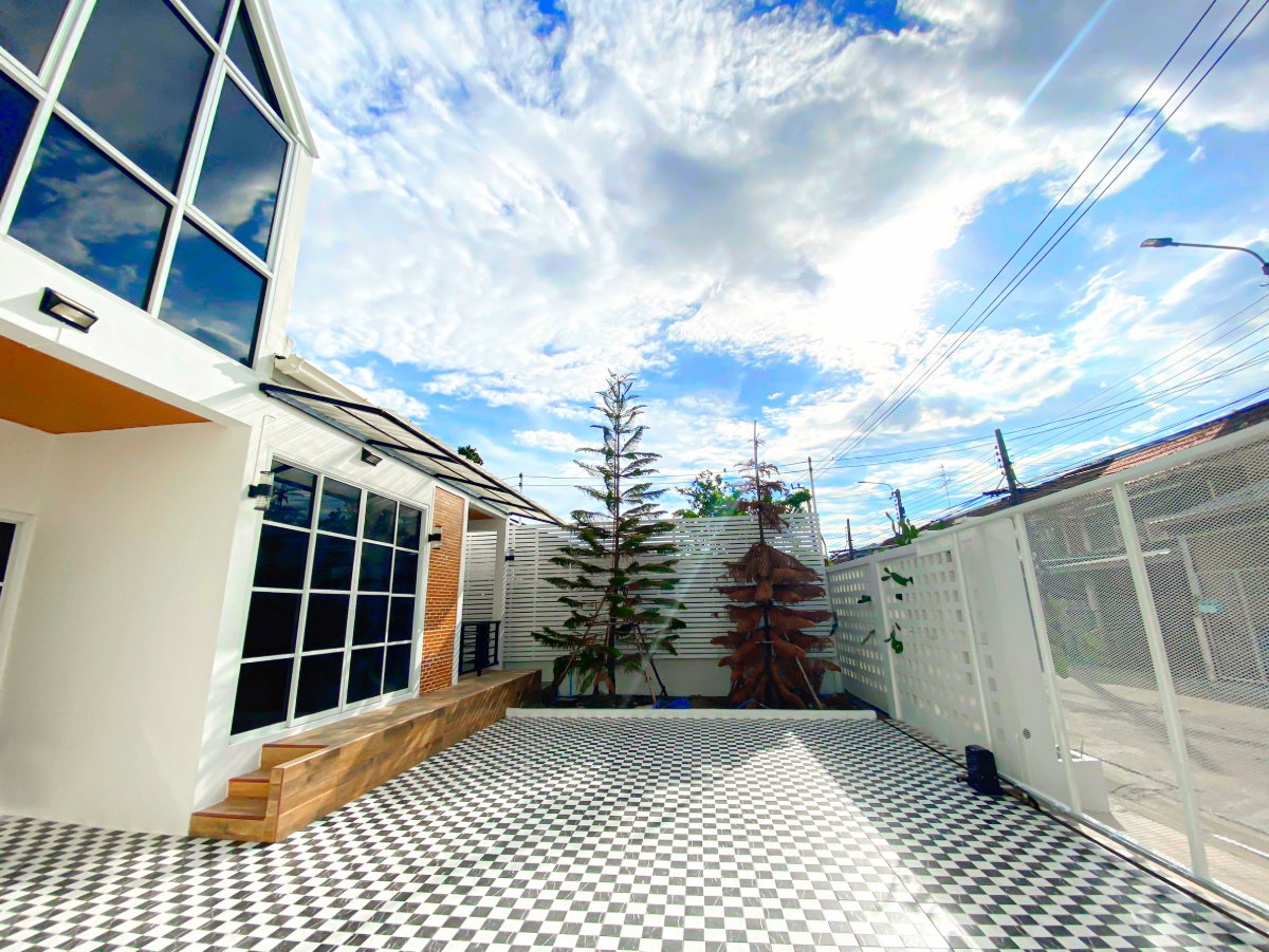 รูป CB061♚โฮมออฟฟิศ 6 ห้องนอน ขาย⚝ลาดพร้าว-ประดิษฐ์มนูธรรม♜MRTมหาดไทย∞099-5919653,065-9423251▚Line@sureresidence - รูปที่ 3/13