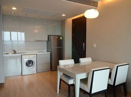 รูปภาพ 🚩 For Rent Condo THE ADDRESS PHAYATHAI Building 1, Floor 27,2 bed room, Room size 61.00 sqm