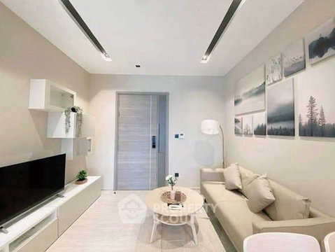 1-BR Condo For Rent At The Room Sukhumvit 38, 16th Floor 📍 BTS Ekkamai (ID 3138766)