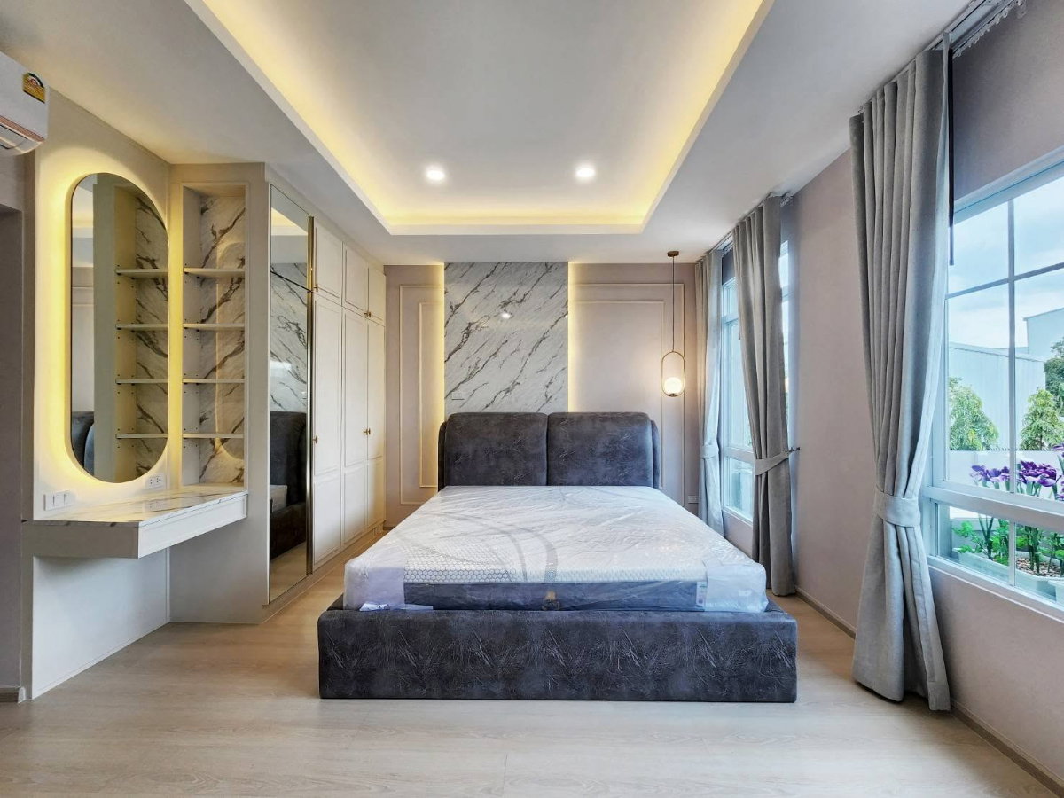 รูป ND1051  🏡ปล่อย เช่า  หมู่บ้าน Villaggio เพชรเกษม-สาย 4  แต่งสวย ✨🌴 - รูปที่ 4/6