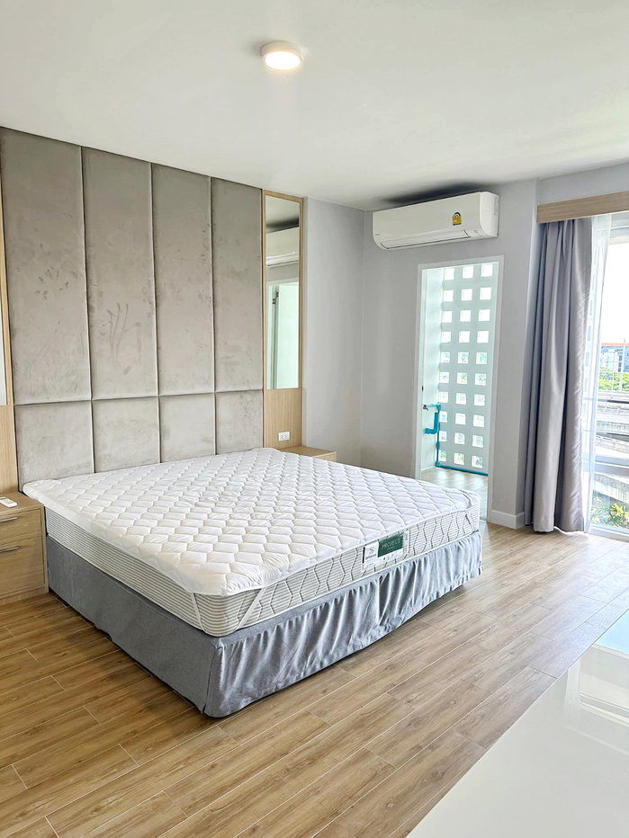 picture 🎈#PC2303_081 🎈💥Urgent💥 Guaranteed availability! Click quickly before it's gone‼️ For Rent 17k.🔥 I-House Rama 9 – Ekkamai Condo - 8/21