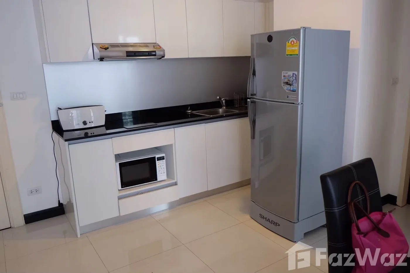 รูป ขาย คอนโด 1 ห้องนอน ในโครงการ โว๊ค สุขุมวิท 16 6618470 - รูปที่ 7/12