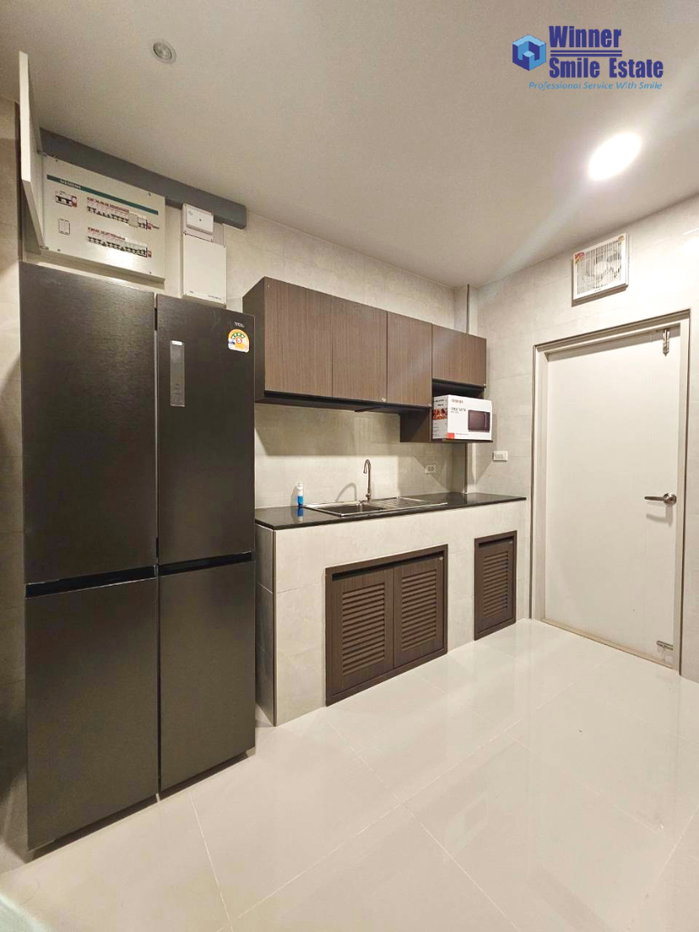 รูป เช่าบ้านสไตล์ Modern ใกล้เมกาบางนา Centro Bangna เหมาะครอบครัวใหญ่ เฟอร์ฯ ครบพร้อมอยู่ - รูปที่ 18/20