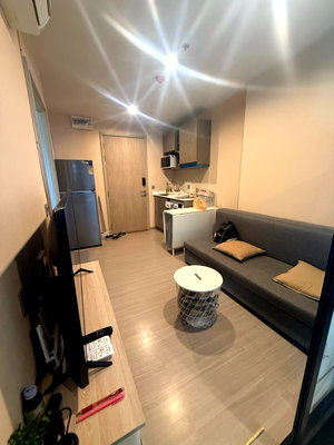 Condos for rent : PFD-08874 Condo for rent, Aspire Erawan Prime, beautifully decorated, fully furnished, ready to move in, location next to BTS Chang Erawan 🏙️✨