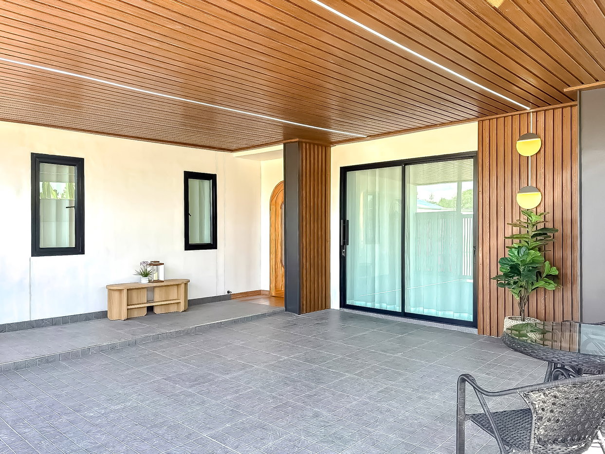 picture Detached House for Sale Mabprachan East Pattaya 3 Bed - 11/16