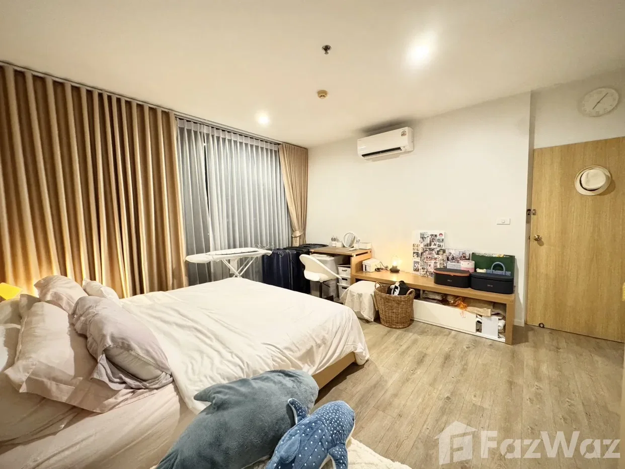 รูป ขาย คอนโด 1 ห้องนอน ในโครงการ ดิ อิสสระ ลาดพร้าว  6631053 - รูปที่ 17/20
