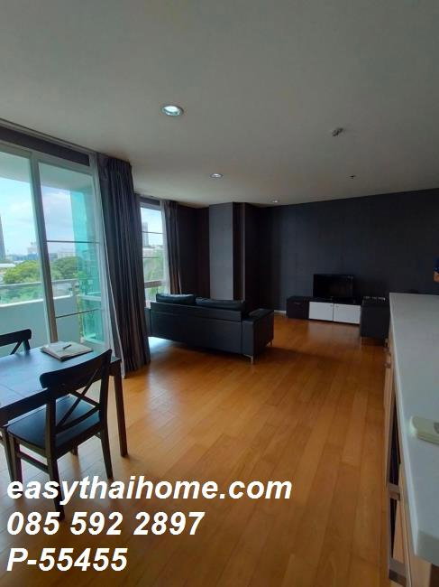 รูป P-55455 ให้เช่าคอนโด วิลล่า สิกขรา) 2 นอน 2 น้ำ 98 ตร.ม. ชั้น 6 วิวเมือง Line ID: @easythaihome 085-592-2897 - รูปที่ 7/15