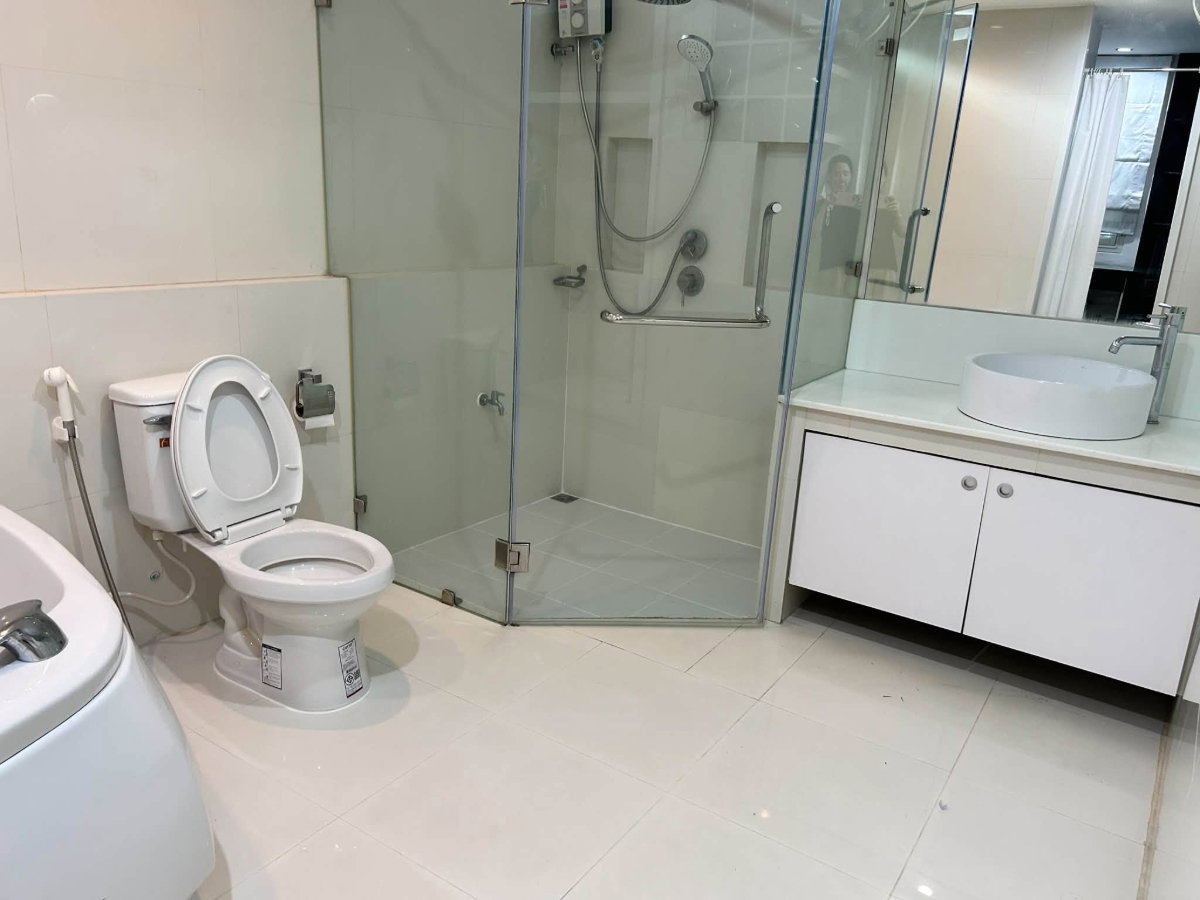 รูป ND1050 ✨บ้านเดี่ยวให้เช่า Home Office พระราม 9 ซอย 43 🏡 - รูปที่ 13/14