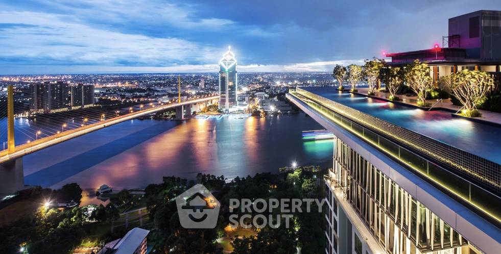 รูป คอนโดให้เช่า 2 ห้องนอน ที่สตาร์วิว ชั้น 3 ใกล้พระราม 3 (ID 3138679) - รูปที่ 2/3