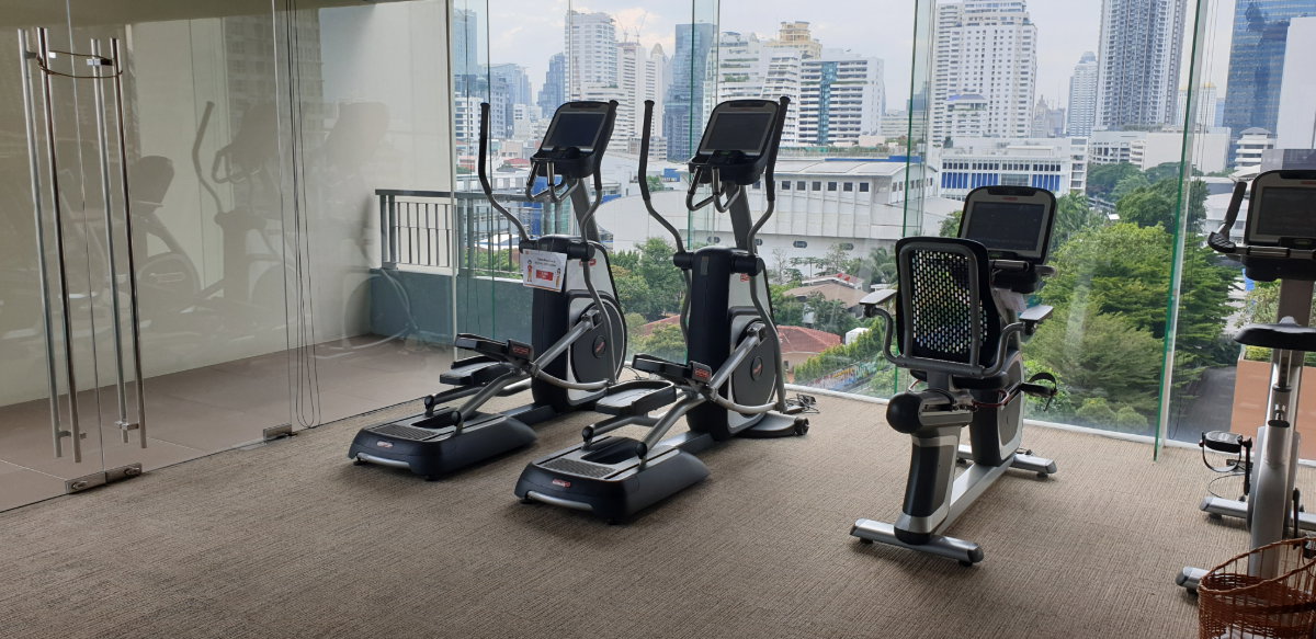รูป ให้เช่า คอนโด อโศก ใกล้MRTเพชรบุรี Q ASOKE 1 ห้องนอน (เจ้าของเอง) - รูปที่ 36/54