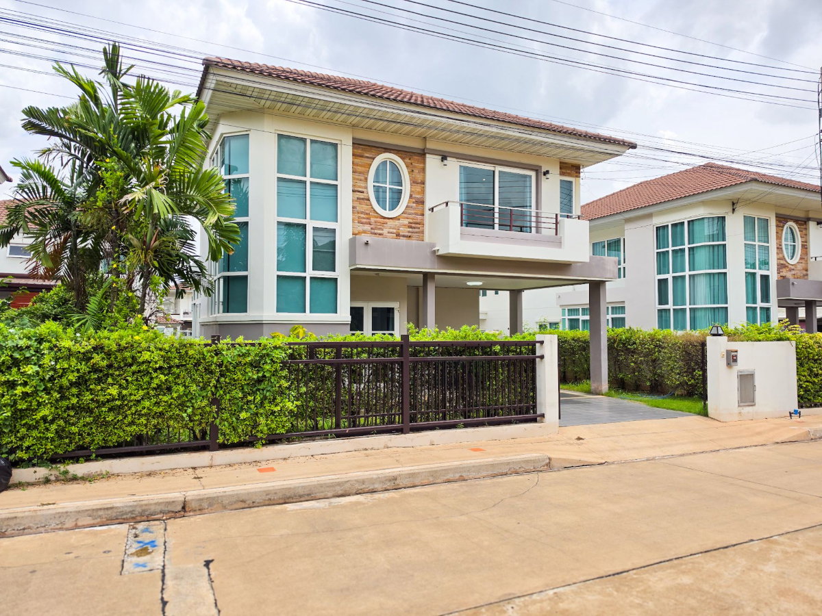 picture 2-Storey Detached House for Sale at Supalai Moda Airport Khon Kaen - 2/17