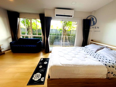 Condos for rent Central Festival Hadyai : For rent: D condo Sand, a new condo in Building A, 1st Rent 8,900 baht