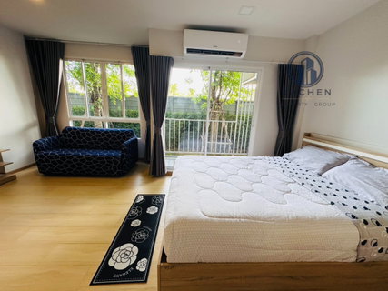 รูปภาพ ให้เช่า D condo sand คอนโดใหม่ ตึก A ชั้น 1. ขนาด 29 ตร.ม  เช่า 8,900บาท/เดือน