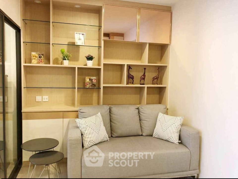 picture Well-Priced 1-BR Condo At Life Sukhumvit 48, 28th Floor, BTS Phra Khanong (ID 3107116) - 3/11