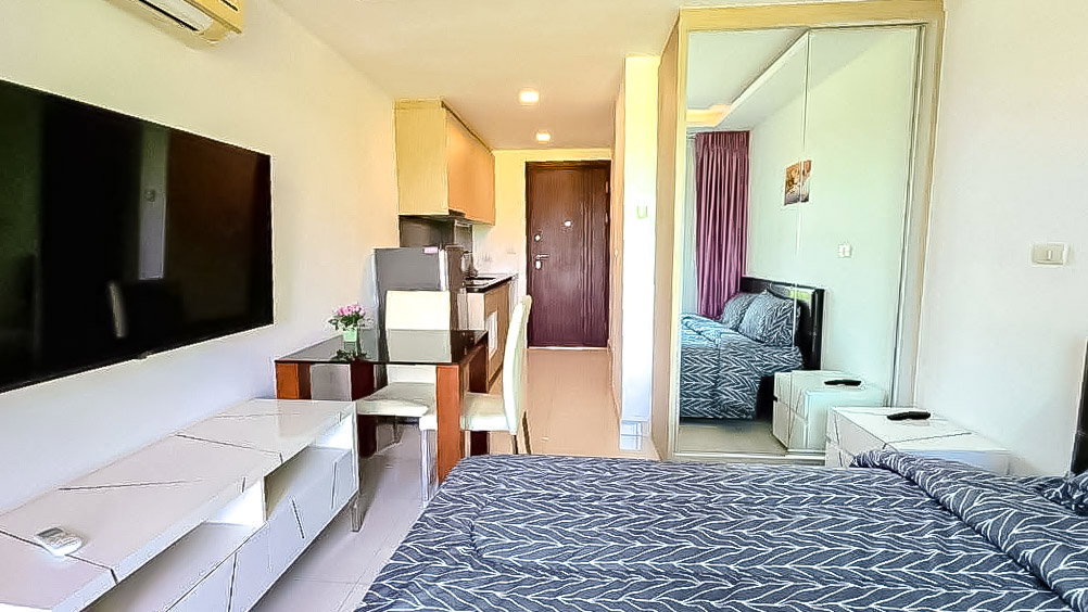 รูป Laguna Beach Resort 3 Maldives Studio Condo for Rent - รูปที่ 3/6