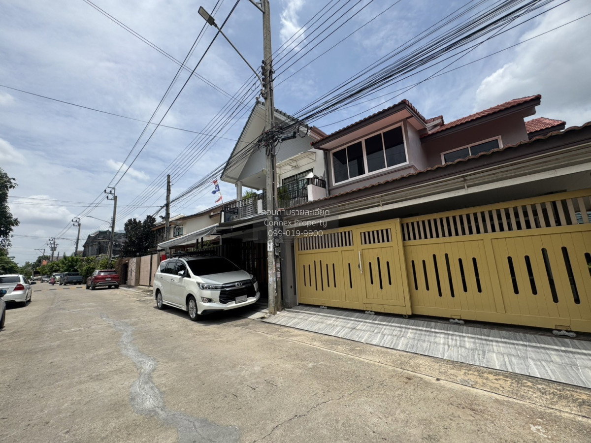รูป ขายบ้าน  บ้านนนทรี ปาร์ค บางรักน้อย รีโนเวทใหม่ บางรักน้อย เมืองนนทบุรี นนทบุรี CX-165976 ✅ ทักไลน์ @connexproperty ตอบทันที ทีมงานมืออาชีพ ✅ - รูปที่ 3/12